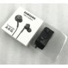 Samsung AGK sztereo vezetékes fülhallgató USB-C csatlakozással, fekete