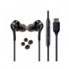 Samsung AGK sztereo vezetékes fülhallgató USB-C csatlakozással, fekete