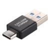 USB-C (apa 3.1) - USB 3.0 (apa) átalakító adapter