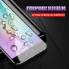 Xiaomi 11T / 11T Pro hidrogél kijelzővédő fólia (átlátszó)