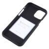 Iphone 11 Pro, ütésálló szilikon tok, fekete, pérmium minőség
