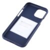 Iphone 11 Pro, ütésálló szilikon tok, kék, prémium minőség