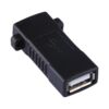 USB 2.0 (anya) - USB 2.0 (anya) toldó/átalakító