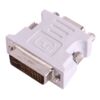 DVI-I dual link (apa) - VGA (anya) átalakító adapter