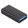 USB-C 3.1 (anya) - USB-A 3.0 (anya) átalakító adapter