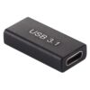 USB-C 3.1 (anya) - USB-A 3.0 (anya) átalakító adapter