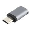 Iphone/Apple lightning (anya) - USB-C (apa) apa átalakító adapter