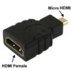 3 az 1 ben HDMI kábel csomag átalakítókkal (1.5m HDMI kábel,  HDMI - mini és mico HDMI átalakítók)
