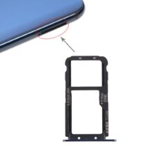 SIM és micro SD kártya tartó Huawei Mate 20 Lite, kék