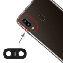 Samsung Galaxy A10 / A20 / A30 / A40 hátsó kamera üveg ragasztóval
