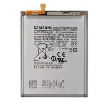Samsung Galaxy A31 (A315F) akkumulátor, 5000 mAh, gyári