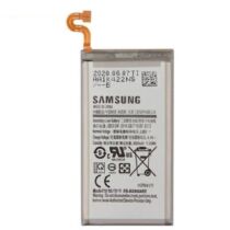 Gyári Samsung Galaxy S9 (G960F) akkumulátor, 3000 mAh, EB-BG960ABE