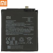 Xiaomi Mi 10 Lite 5G (BM4R) akkumulátor, 4160 mAh, gyári