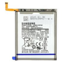 Samsung Galaxy S20 Plus / S20 Plus 5G akkumulátor, 4500 mAh, gyári, EB-BG985ABY
