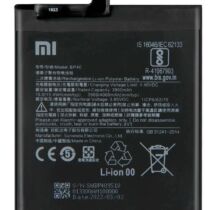 Xiaomi Mi 9T Pro (BP40) akkumulátor, 4000 mAh, gyári