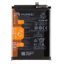 Huawei P Smart 2021 / Y6p / Y7a / Honor 9A akkumulátor, 5000 mAh, gyári, modell: HB526489EEW