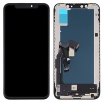 LCD kijelző érintőképernyő Iphone XS, fekete