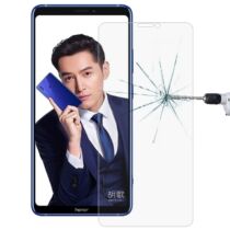 Huawei Honor Note 10 kijelzővédő edzett üvegfólia (0.26mm, 9H, 2.5D, átlátszó)