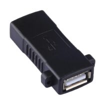 USB 2.0 (anya) - USB 2.0 (anya) toldó/átalakító