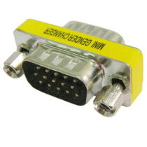 VGA (apa) - VGA (apa) toldó adapter