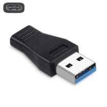USB-C (anya 3.1) - USB 3.0 (apa) átalakító adapter