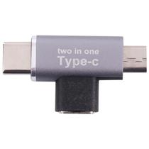 USB-C (Type-C, anya) - USB-C (Type-C, apa) - micro USB (apa) 
