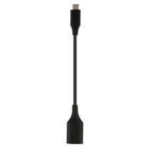 USB-C (Type 3.1, apa) - USB 3.0 (anya) átalakító kábel 