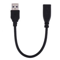 USB 3.0 (apa) - USB-C (Type 3.1, anya) átalakító kábel 