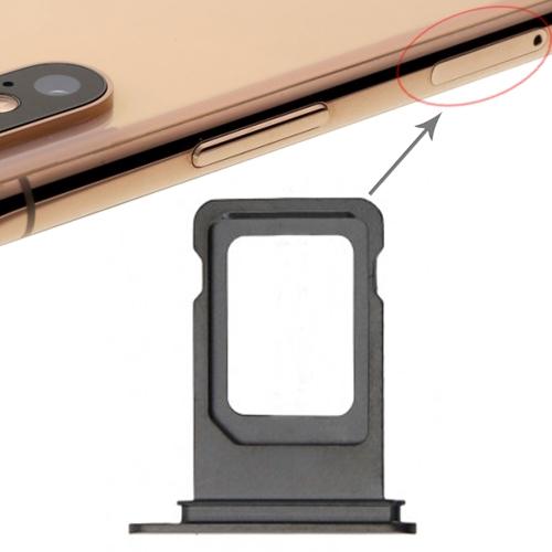 SIM kártya tartó Iphone XS max, szürke
