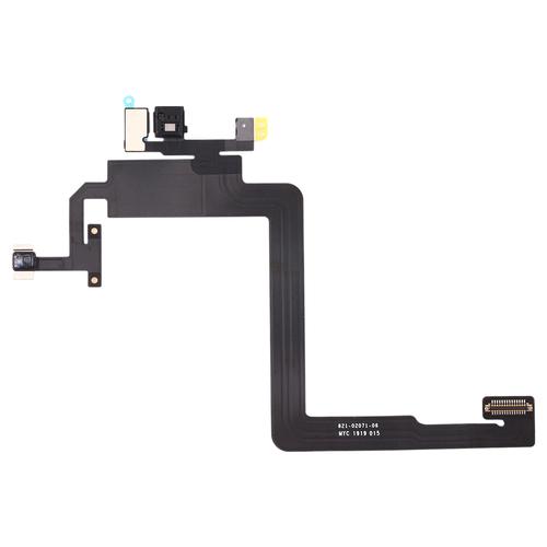 Mikrofon és közelség érzékelő szalagkábel Iphone 11 Pro