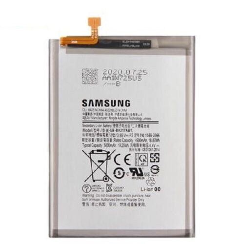 Gyári Samsung Galaxy A21s (A217) akkumulátor, 5000 mAh, EB-BA217ABY