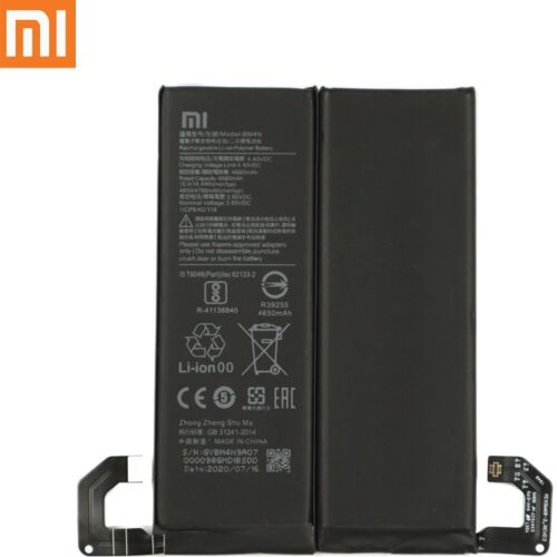Xiaomi Mi 10 5G, akkumulátor (BM4N), 4780 mAh, gyári
