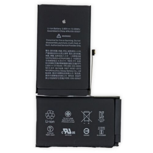 Akkumulátor Iphone XS max, 3179 mAh