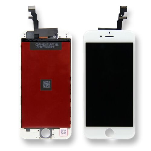 LCD kijelző érintőképernyő Iphone 6, fehér