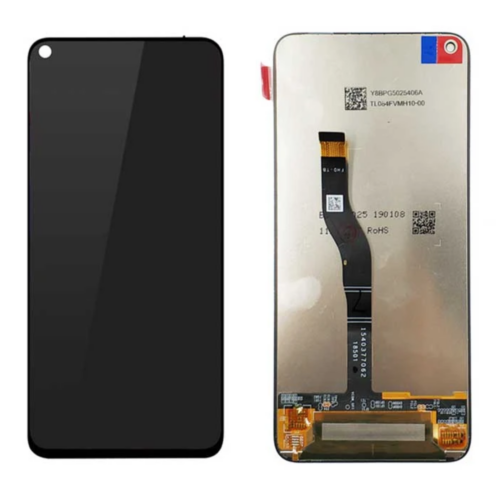 LCD kijelző érintőképernyő Huawei P20 lite (2019), fekete