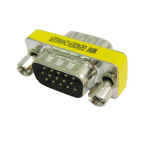 VGA (apa) - VGA (apa) toldó adapter
