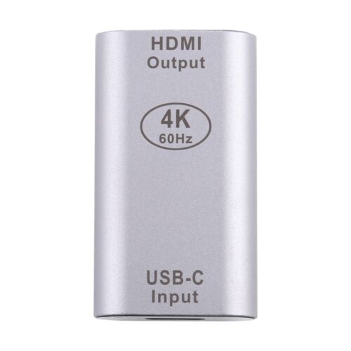 USB-C (Type 3.1, anya) - HDMI (anya) átalakító adapter