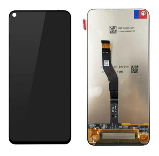 LCD kijelz érintképerny Huawei P20 lite (2019), fekete